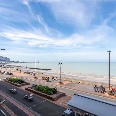 Apartment Le Navire - Appt Vue A 50 M De La *