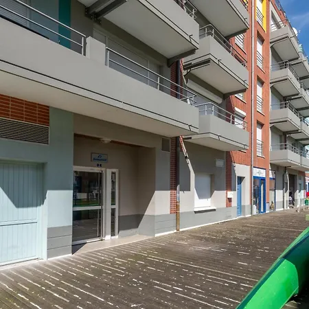 Le Navire - Appt Vue A 50 M De La Mers-les-Bains