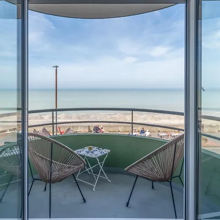 Le Navire - Appt Vue à 50 M De La Appartamento *