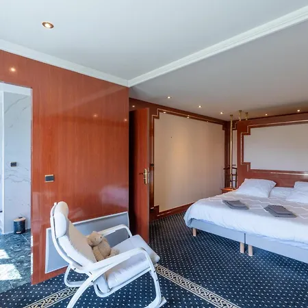 Apartment Le Navire - Appt Vue A 50 M De La Mers-les-Bains