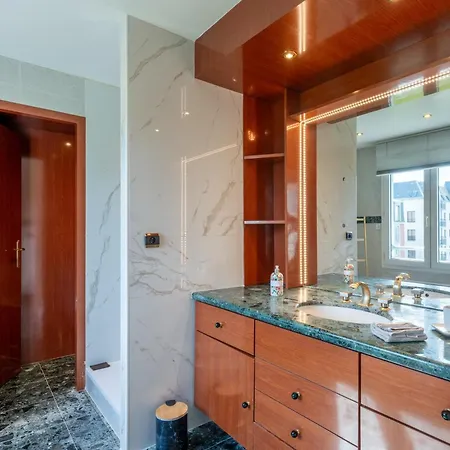 Le Navire - Appt Vue à 50 M De La Appartamento Mers-les-Bains